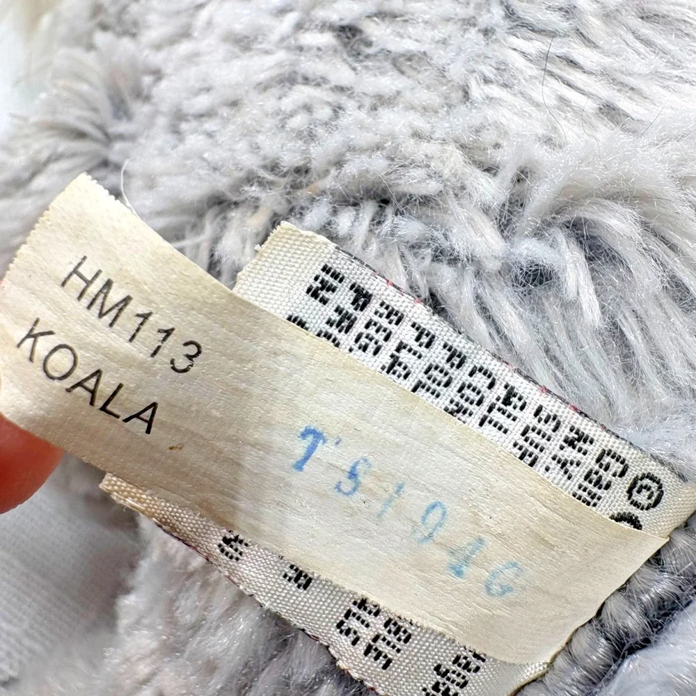 GANZ Webkinz Koala Bear 9